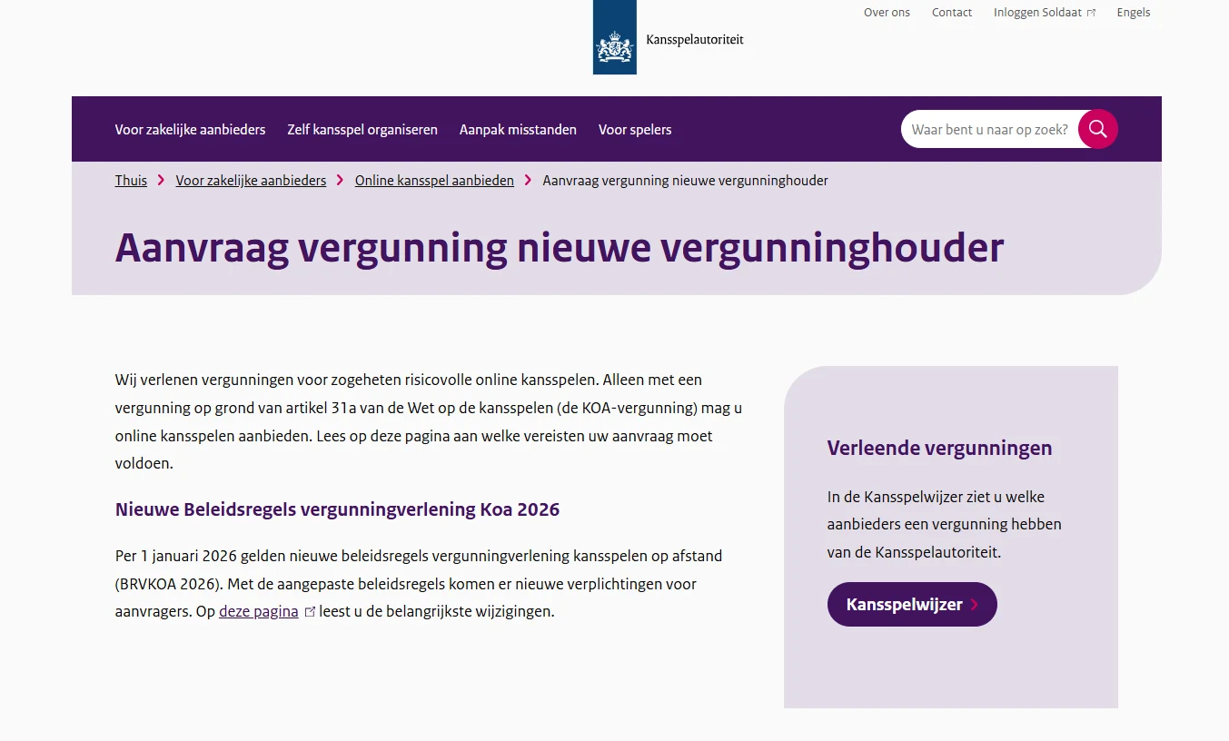 NovaDreams Casino Nederland – toegang, regels en belasting